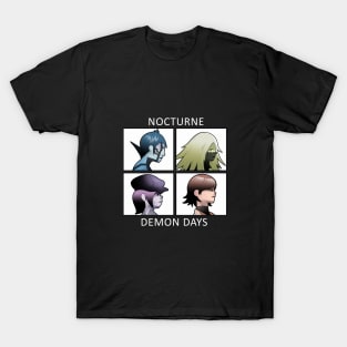 Nocturne - Demon Days T-Shirt